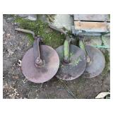 (3) Coulters