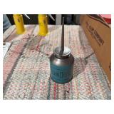 John Deere Blue Oil Can