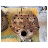 Heisler Aftermarket John Deere Two Cylinder Head