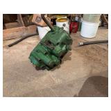 Powr-Trol Hydraulic Box