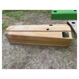 John Deere Hood