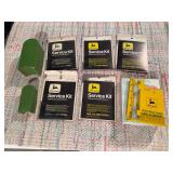 Fiberglass Repair Kits and Rain Gauge