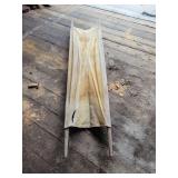 Antique Military Stretcher