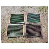 John Deere Shutters