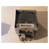 John Deere Fender Mount Radio
