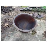 Cast Iron Kettle
