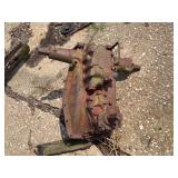 John Deere G Rear Cover