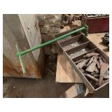 Threshing Tines and Tool