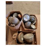 Assorted Tractor Lights