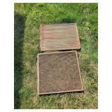 John Deere Shutter and Screen