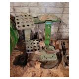 John Deere Tractor Steps