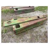 John Deere Styled G Hood