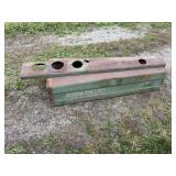 John Deere Late A Hood