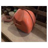 Allis Chalmers D Series Fuel Tank