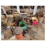 Hand Tools, Pipes, and Pulleys