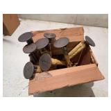 John Deere Two Cylinder Valves