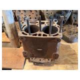 John Deere A Block