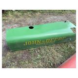 John Deere Unstyled Hood