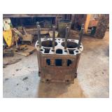 John Deere A Block