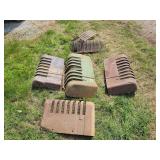 John Deere Grilles