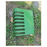 John Deere H Grille