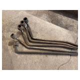 (5) Wheel Wrenches