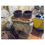 John Deere G Block