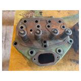 John Deere Model G Head