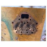 John Deere Model B Head