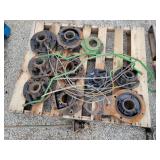 Main Bearings and Fuel Lines
