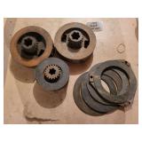 Clutch Components