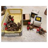 (9) Three Way Valves