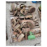 Brake Assemblies and Parts