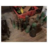 PTO Shaft Adapters and Covers