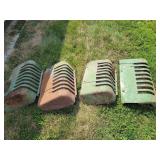 John Deere Grilles
