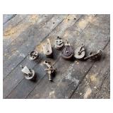 Miscellaneous Pulleys