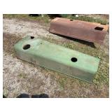 John Deere Unstyled B Hood