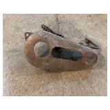 John Deere Mechanical Lift Cover