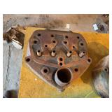 John Deere G Head