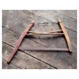 Antique Saw