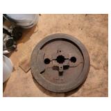John Deere Flywheel