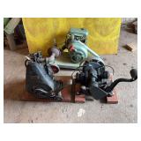 (3) Engines