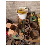 Water Pipes, Sediment Bow Heads, and NOS Parts
