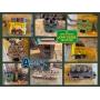The Harold Scherer Parts Collection