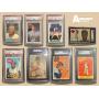 The End of Summer Sports Cards & Collectibles Auction