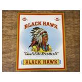 Black Hawk SST Sign