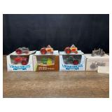(7) 1/43 Tractors
