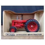 1/16 McCormick WD-9 Special Edition NIB Ertl