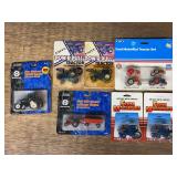 (7) 1/64 Ford Tractors NIB Ertl
