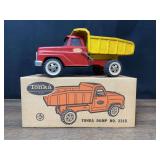 Dump Truck Tonka